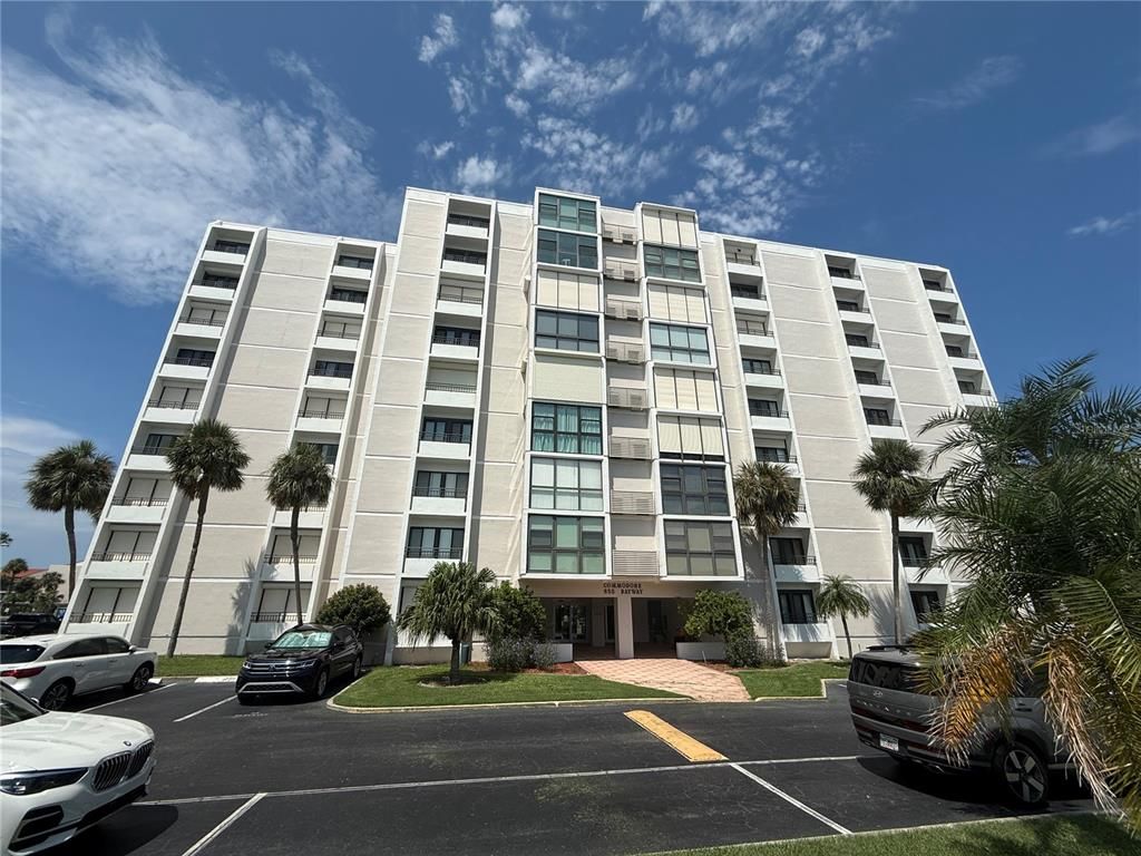 855 BAYWAY BOULEVARD 605, Clearwater Beach, FL 33767