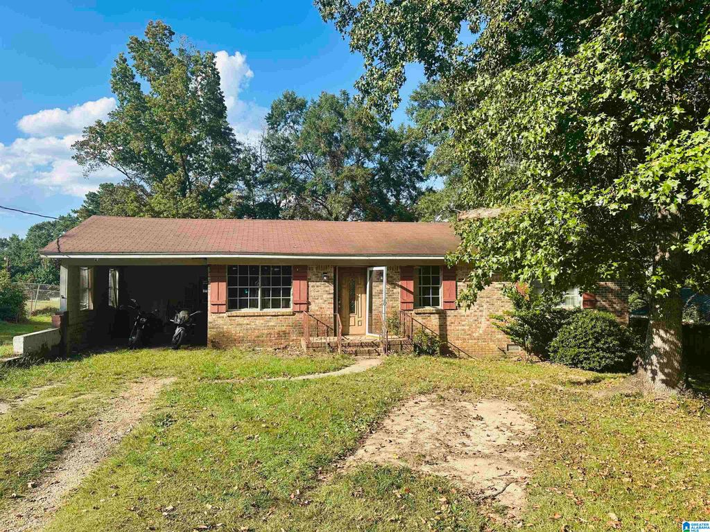 457 PINE HILL ROAD, Jemison, AL 35085