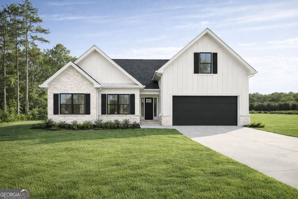 435 Equestrian Walk LOT 25, Winder, GA 30680