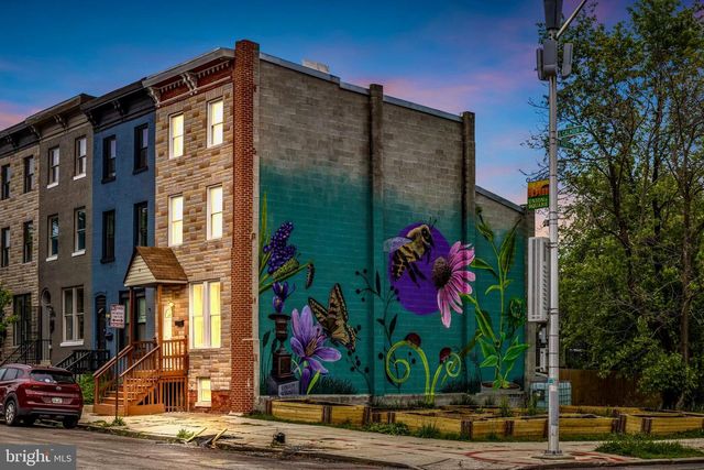 117 S CALHOUN ST, Baltimore, MD 21223