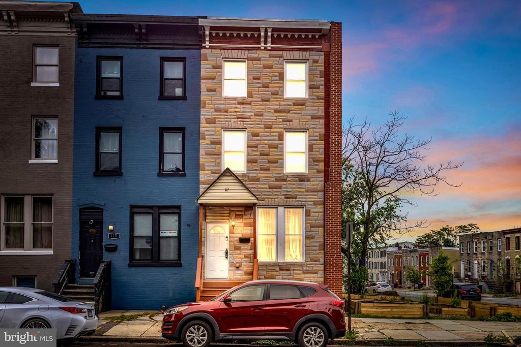 117 S CALHOUN ST, Baltimore, MD 21223