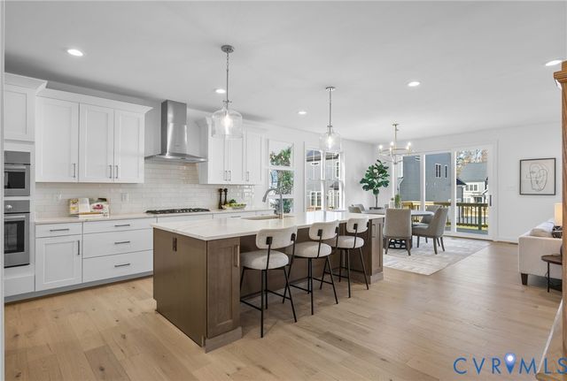 2831 Old Pump Rd, Henrico, VA 23233