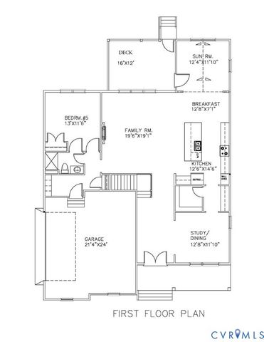 2831 Old Pump Rd, Henrico, VA 23233