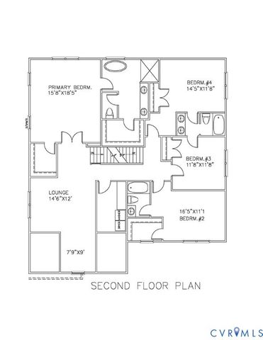 2831 Old Pump Rd, Henrico, VA 23233
