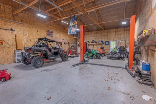 N627 Riviera AVENUE, Merrillan, WI 54754