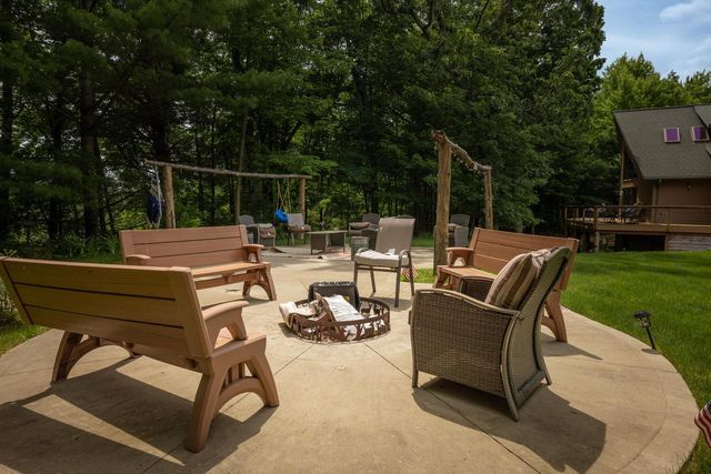 N627 Riviera AVENUE, Merrillan, WI 54754