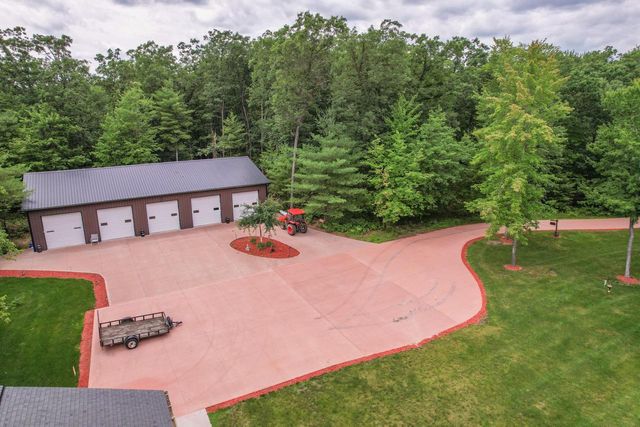 N627 Riviera AVENUE, Merrillan, WI 54754