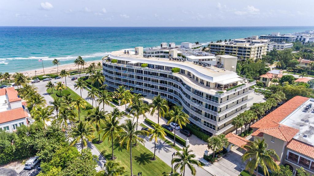 100 Royal Palm Way 4-A, Palm Beach, FL 33480