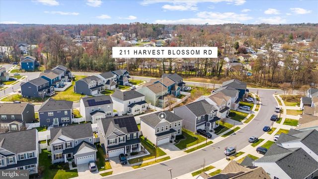 211 HARVEST BLOSSOM RD, Millersville, MD 21108