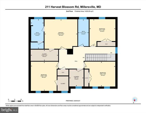 211 HARVEST BLOSSOM RD, Millersville, MD 21108