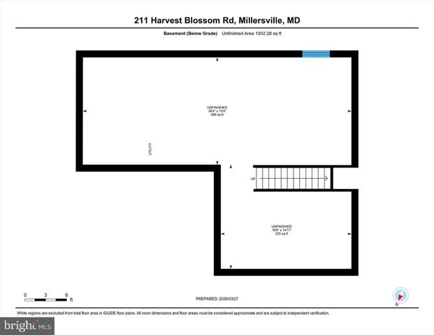 211 HARVEST BLOSSOM RD, Millersville, MD 21108