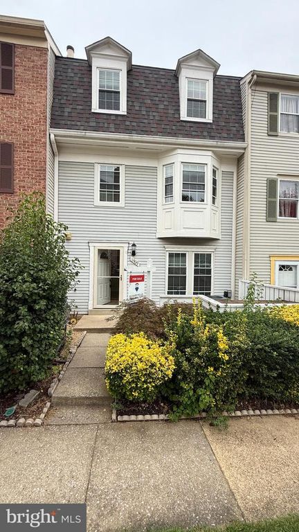 11409 FRUITWOOD WAY #163, Germantown, MD 20876