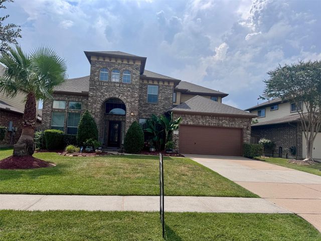 4710 Serrano Drive, League City, TX 77573