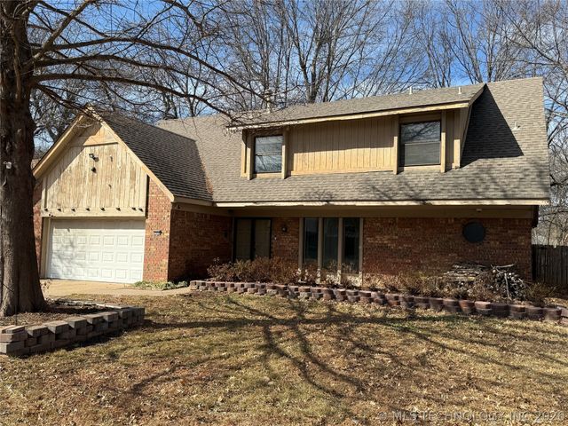 1508 W Nashville Street, Broken Arrow, OK 74012