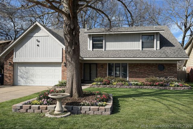 1508 W Nashville Street, Broken Arrow, OK 74012