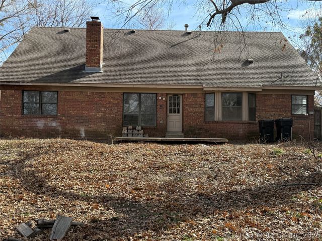 1508 W Nashville Street, Broken Arrow, OK 74012