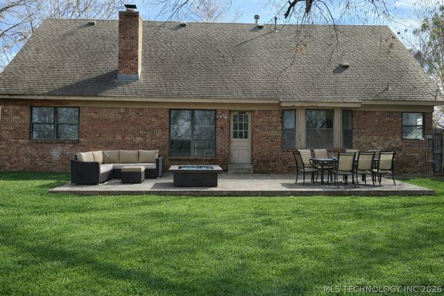 1508 W Nashville Street, Broken Arrow, OK 74012