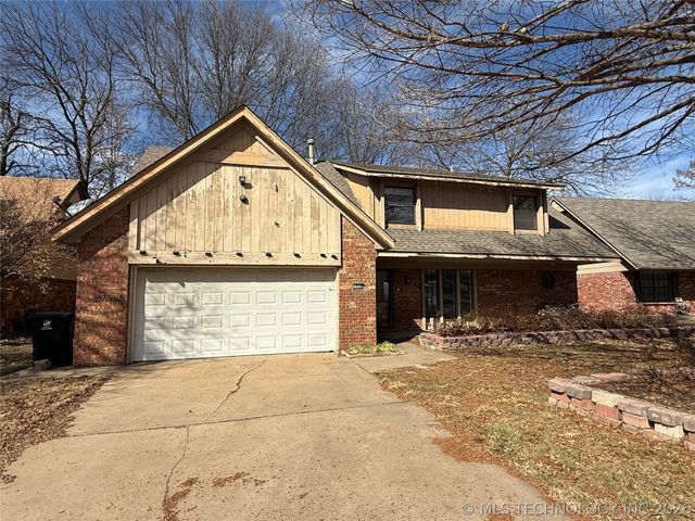 1508 W Nashville Street, Broken Arrow, OK 74012