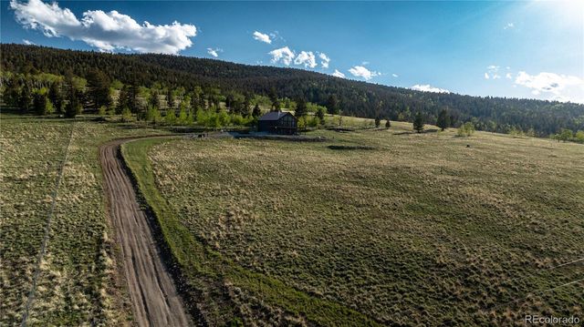 1505 Pitchfork Road, Hartsel, CO 80449