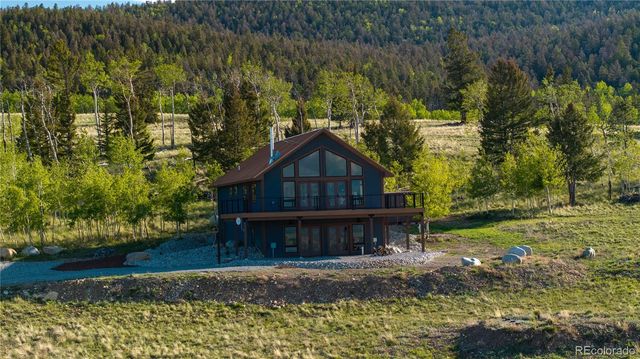 1505 Pitchfork Road, Hartsel, CO 80449