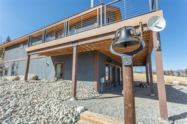 1505 Pitchfork Road, Hartsel, CO 80449