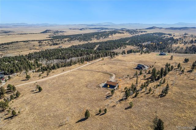 1505 Pitchfork Road, Hartsel, CO 80449