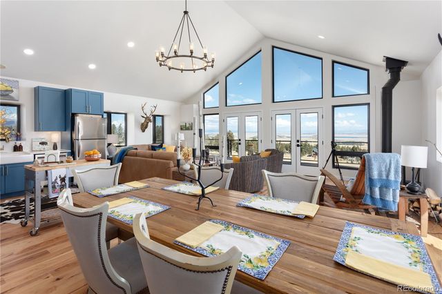 1505 Pitchfork Road, Hartsel, CO 80449