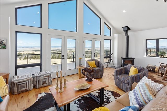 1505 Pitchfork Road, Hartsel, CO 80449