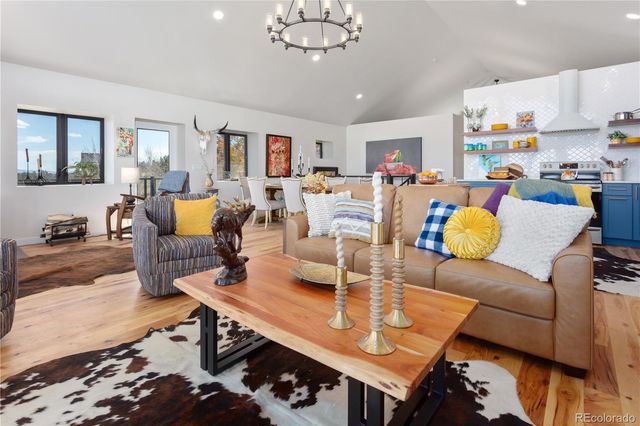 1505 Pitchfork Road, Hartsel, CO 80449