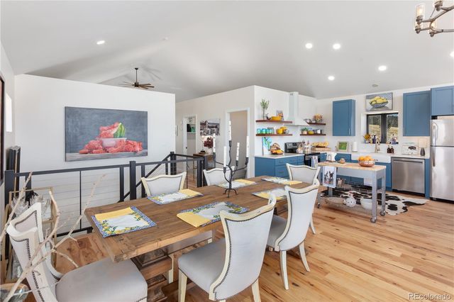 1505 Pitchfork Road, Hartsel, CO 80449