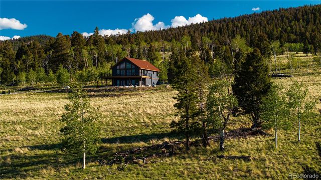 1505 Pitchfork Road, Hartsel, CO 80449