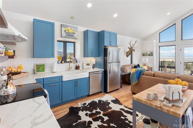 1505 Pitchfork Road, Hartsel, CO 80449