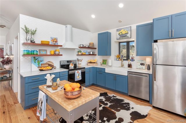 1505 Pitchfork Road, Hartsel, CO 80449