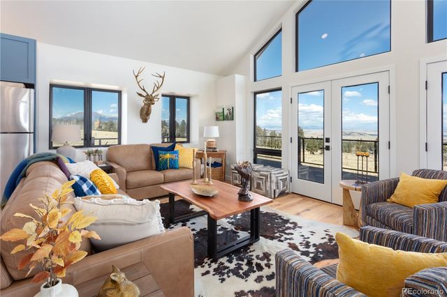 1505 Pitchfork Road, Hartsel, CO 80449