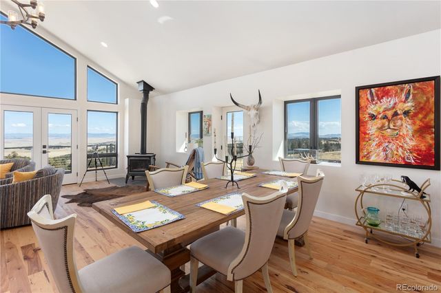 1505 Pitchfork Road, Hartsel, CO 80449