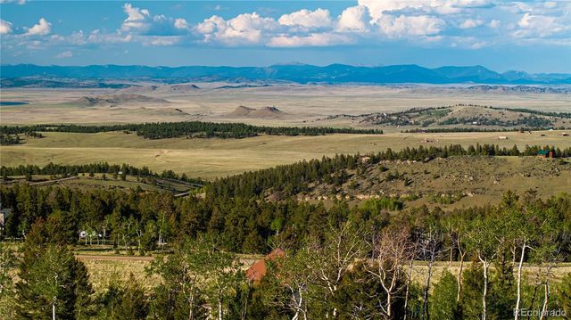1505 Pitchfork Road, Hartsel, CO 80449