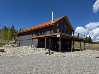 1505 Pitchfork Road, Hartsel, CO 80449