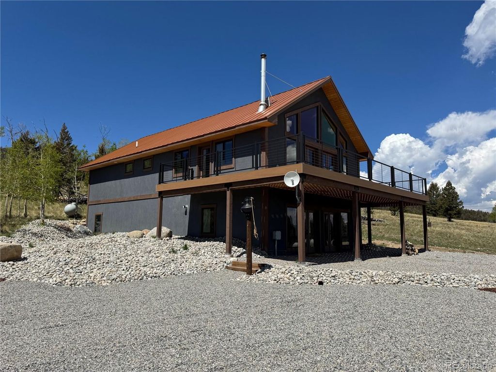 1505 Pitchfork Road, Hartsel, CO 80449