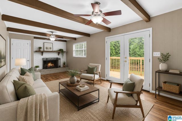 7580 OLD SPRINGVILLE ROAD, Trussville, AL 35173