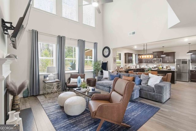 386 Paden Way, Jonesboro, GA 30238