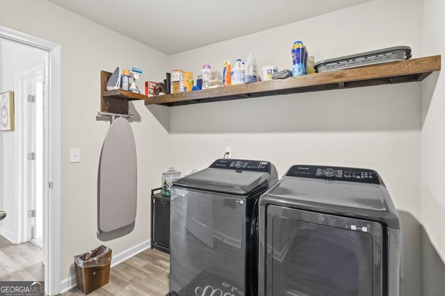 386 Paden Way, Jonesboro, GA 30238