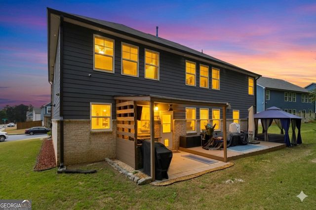 386 Paden Way, Jonesboro, GA 30238