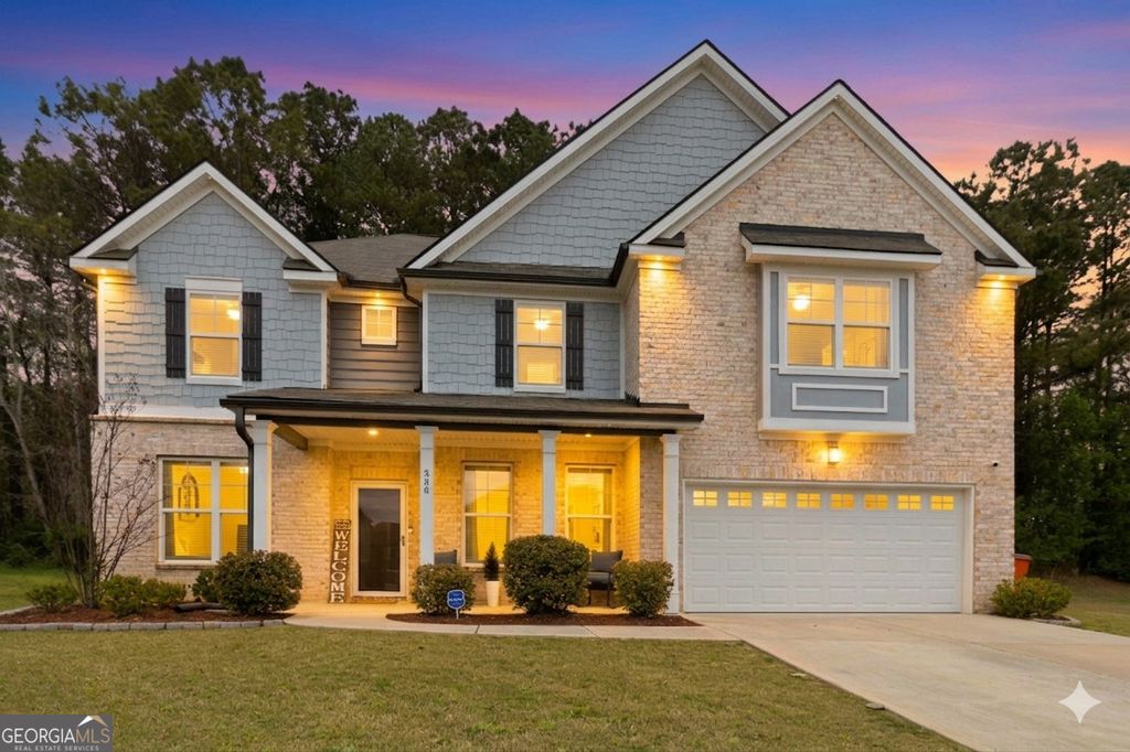 386 Paden Way, Jonesboro, GA 30238