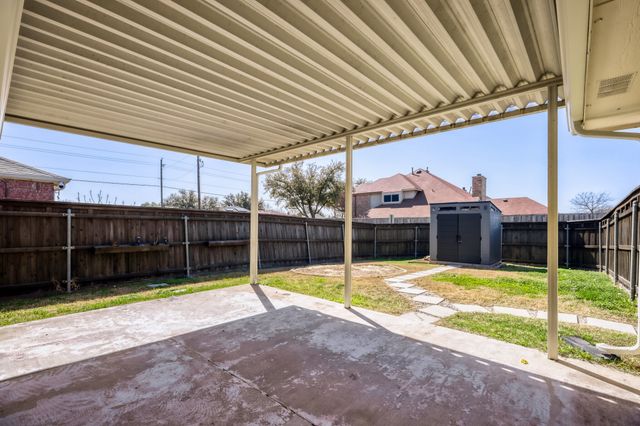 1837 Cool Springs Drive, Mesquite, TX 75181