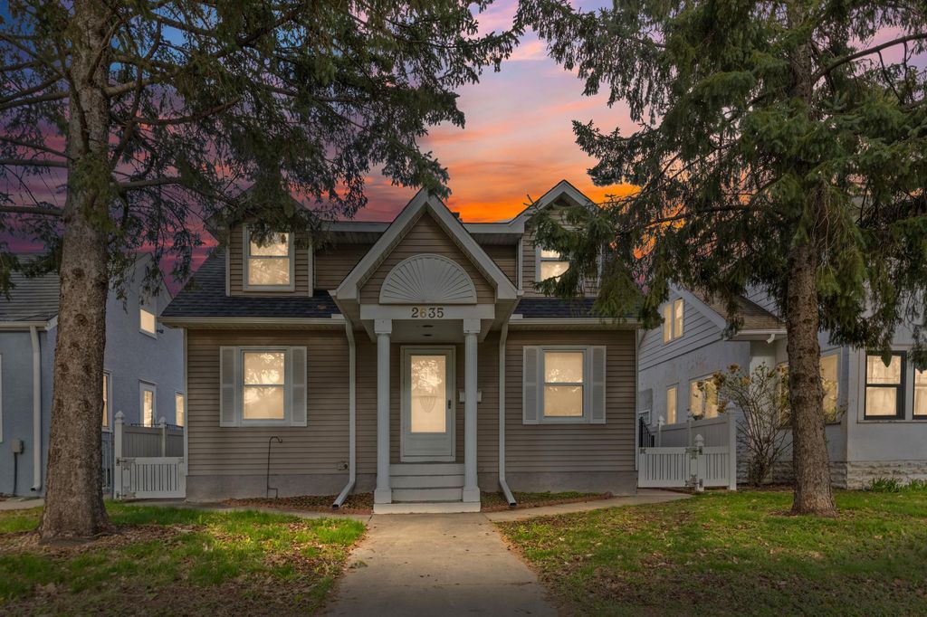 2635 Cleveland Street NE, Minneapolis, MN 55418