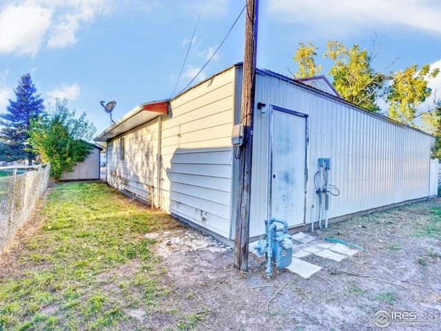 315 E 6th St, Julesburg, CO 80737