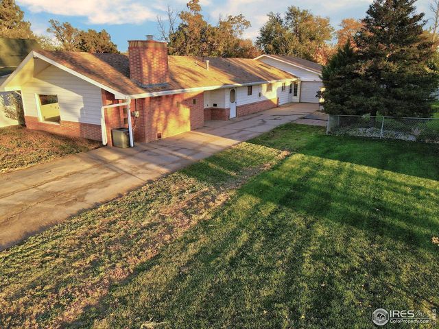 315 E 6th St, Julesburg, CO 80737