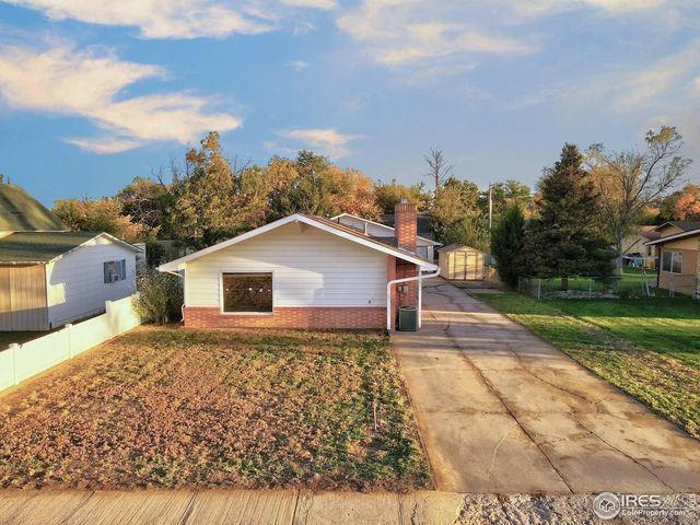 315 E 6th St, Julesburg, CO 80737