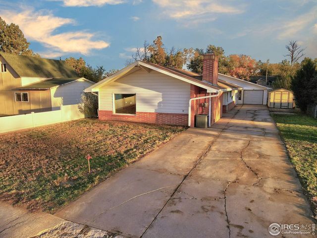 315 E 6th St, Julesburg, CO 80737