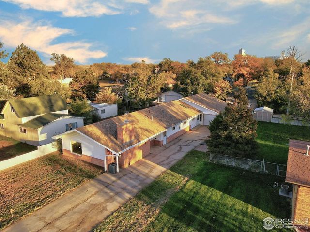 315 E 6th St, Julesburg, CO 80737